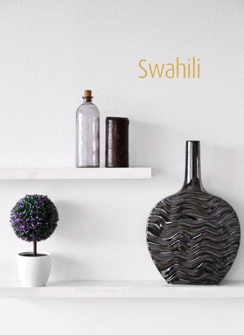 Swahili